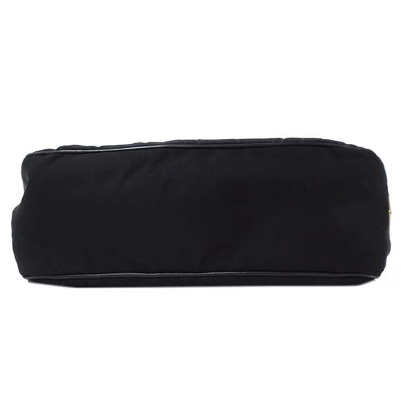 Prada PRADA Women's Brand Handbag Shoulder Bag One-Shoulder Leather Black BR0... - Picture 3 of 16